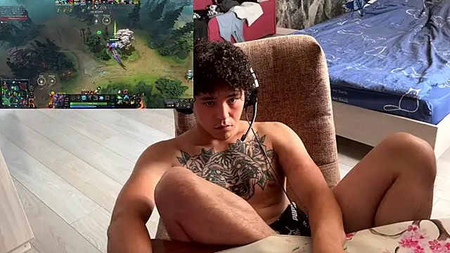 Show de webcam de thisguyhasnochill