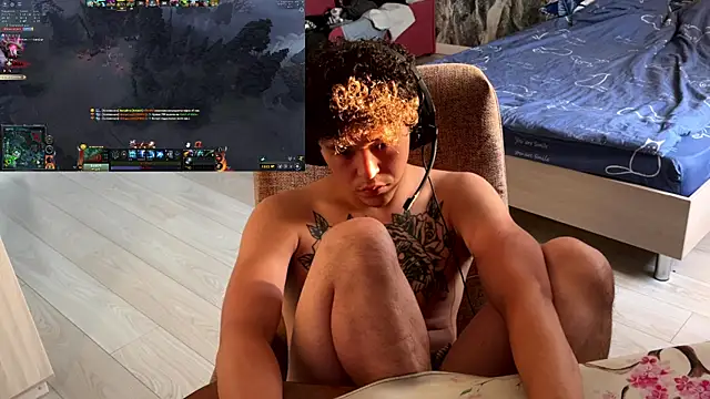 thisguyhasnochill 网络视讯表演