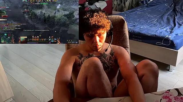 thisguyhasnochilln Webbikameraesitys
