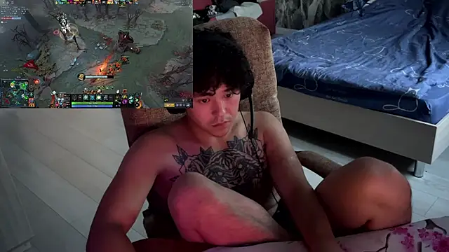 thisguyhasnochill's Webcam Show