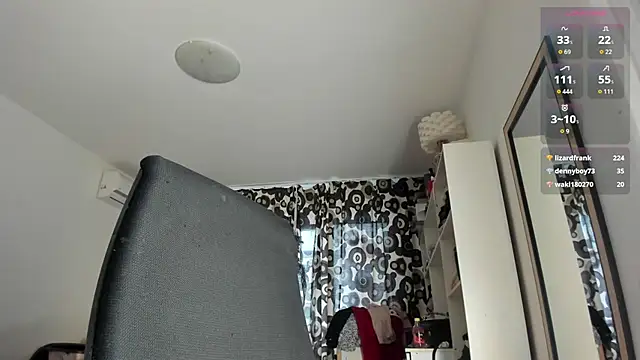fancy_casssie's Live Chat Room
