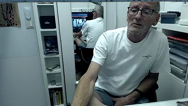 Show webcam de german_gay