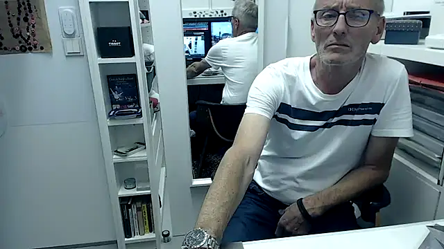 Show de webcam de german_gay