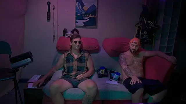 عرض كام Tumblecockweed