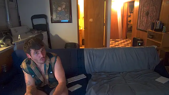 Tumblecockweed's Webcam Show