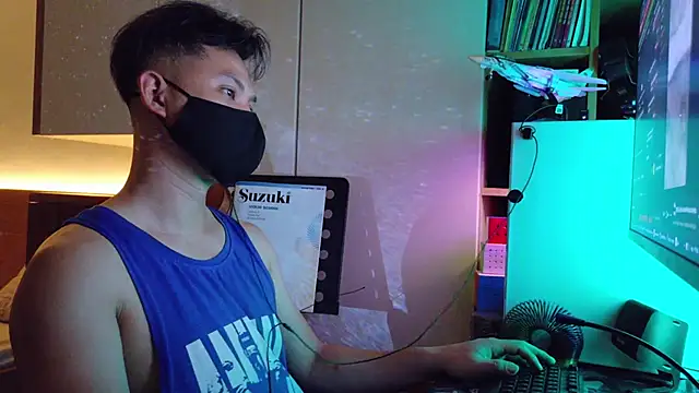 OnlyMan90's Webcam Show