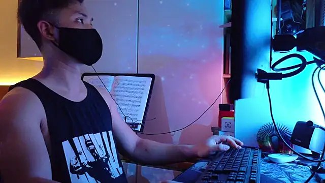 OnlyMan90's Webcam Show
