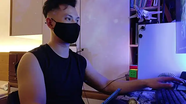 OnlyMan90 Show Webcam
