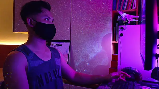 OnlyMan90 webkamerás műsora