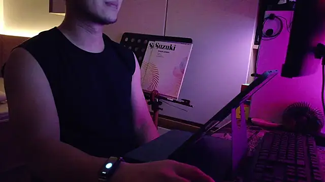 Webkamerová show OnlyMan90