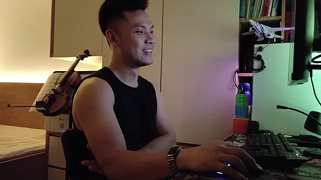 OnlyMan90 Webcam Show