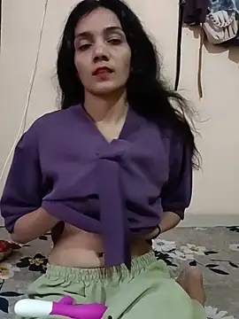 โชว์เว็บแคมของ AsianExoticDesi_Doll
