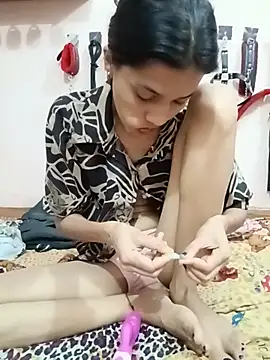 AsianExotic_Submissive 在線直播表演