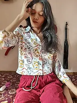 AsianExotic_Submissive webkamerás műsora