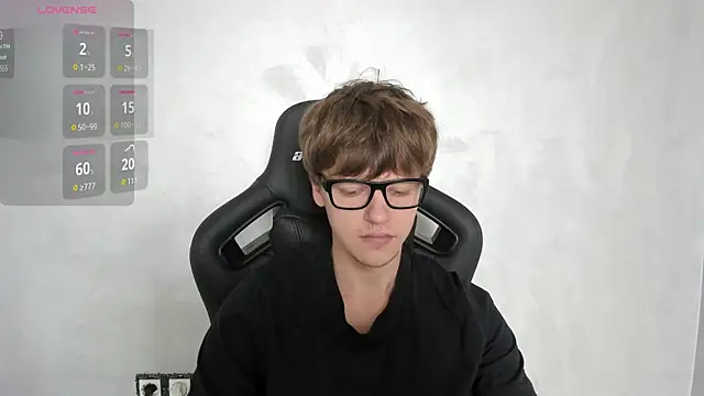 Webkamerová show bonekoambalabu