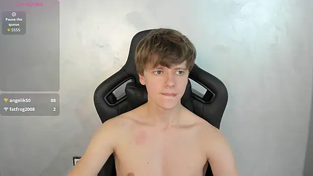 Show modela bonekoambalabu na web-kameri