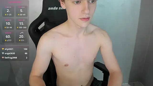 Webkamerová show bonekoambalabu