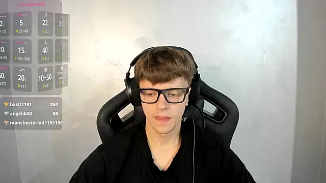 bonekoambalabu webcam show