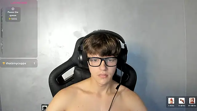 Živý XXX chat bonekoambalabu