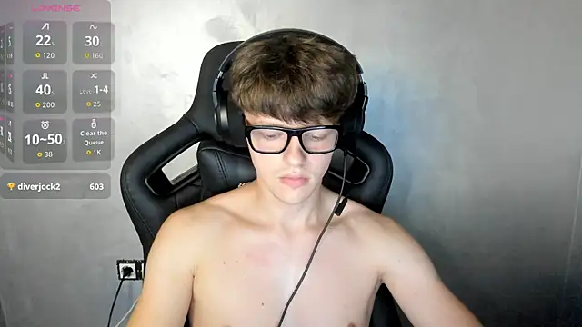 bonekoambalabu Webcam-Show