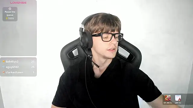 Webkamerová show bonekoambalabu