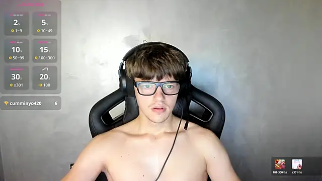 bonekoambalabu webcam show