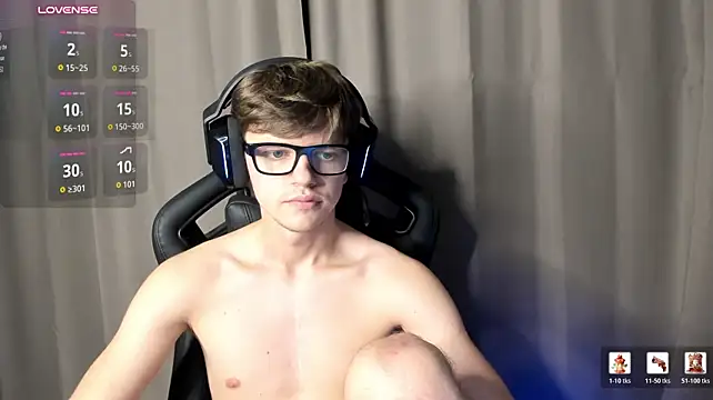 bonekoambalabu Pertunjukan Webcam