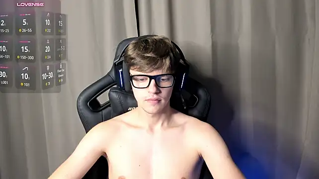 Webkamerová show bonekoambalabu