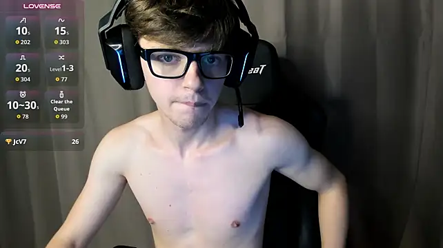 Show modela bonekoambalabu na web-kameri