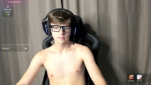 Webkamerová show bonekoambalabu
