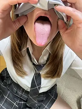 maonyan6のウェブカメラショー