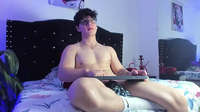 Liam_saint Pertunjukan Webcam