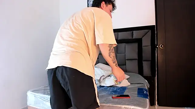 Liam_saint webcam show