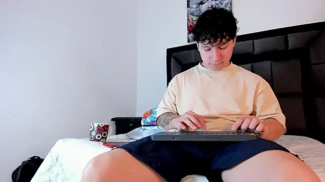 Liam_saint's Webcam Show