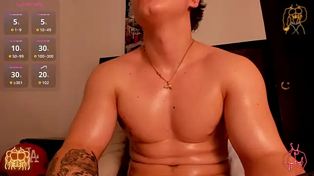 Liam_saint webcam show