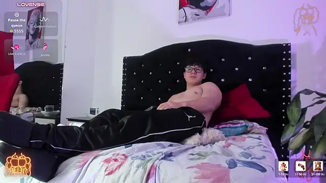 Liam_saint Webcamshow