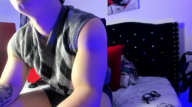 Liam_saint Show in webcam