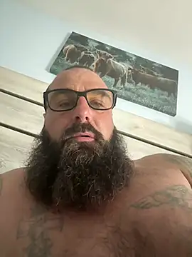 Show webcam de alphareign85