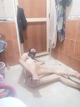 Alexgayass Adlı Modelin Web Kamerası Şovu