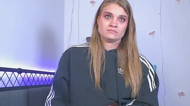 Webkamerová show YoungSophie