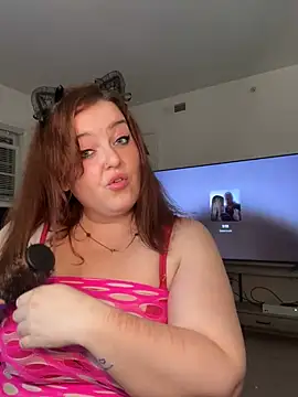 הופעת וובקאם של BambiKitty