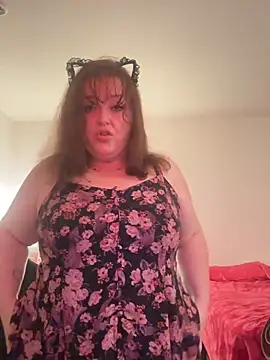 BambiKitty's Webcam Show