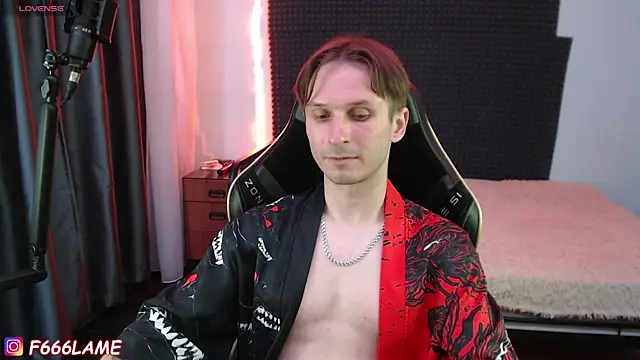 F666LAME's Webcam Show