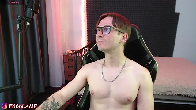 F666LAME Live XXX-Chat
