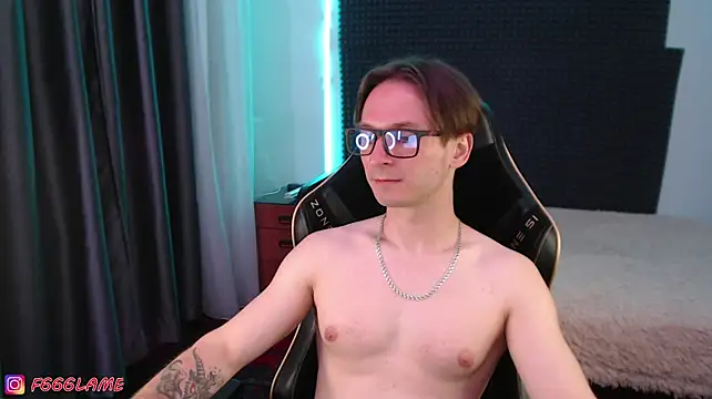 Show de webcam de F666LAME