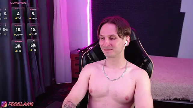 F666LAME Webcamshow