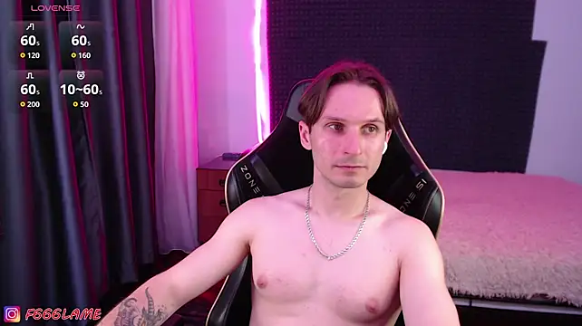 F666LAME Webcam Show
