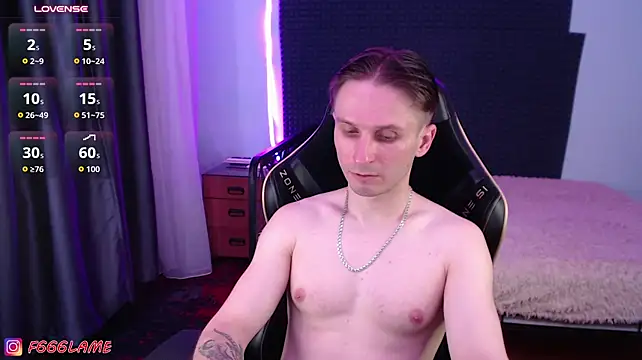 F666LAME Webcamshow