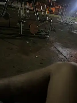 LontraAndBear 웹캠 쇼