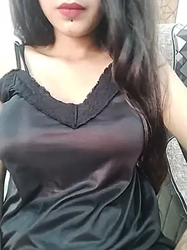 Sexy_vnshika webcam show